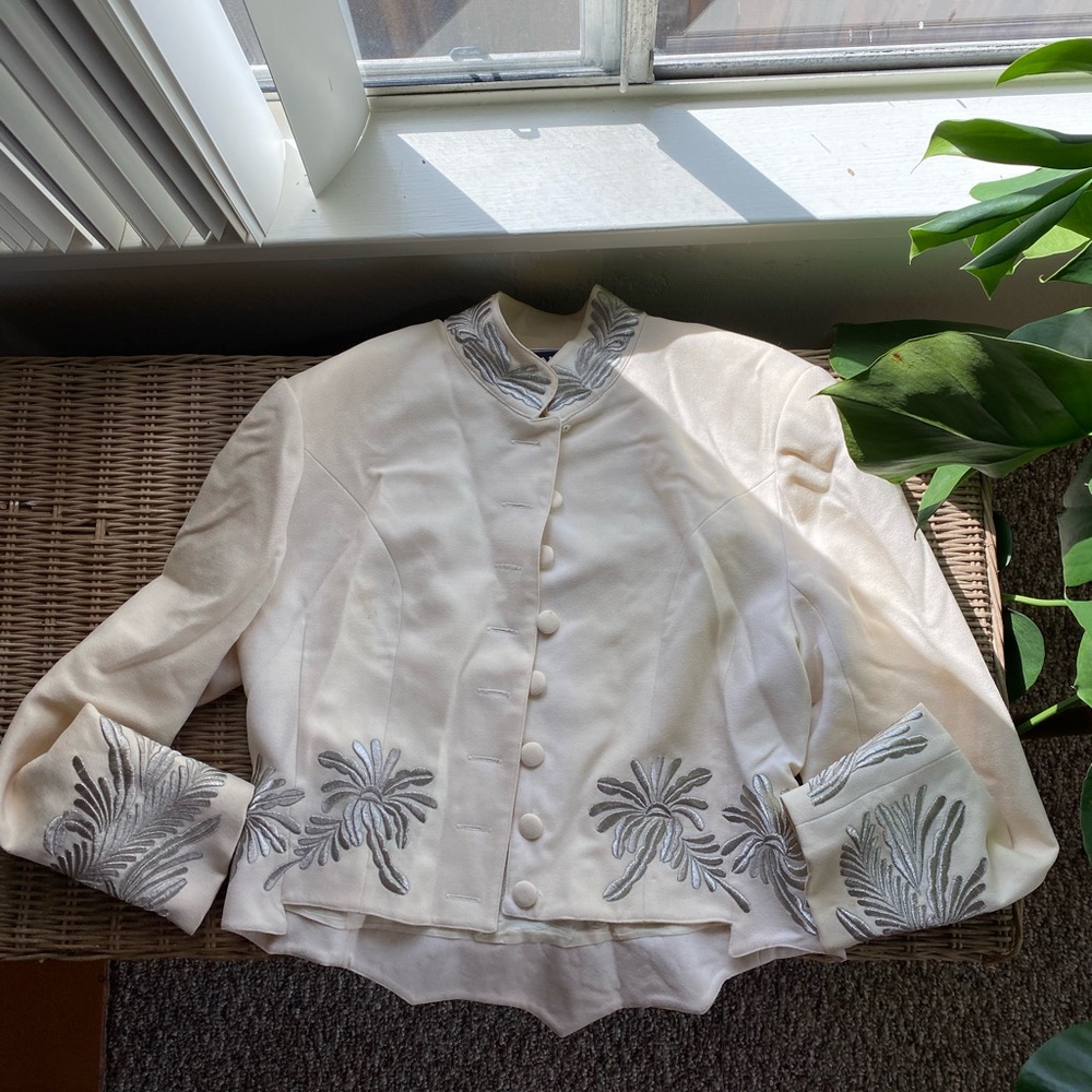 Vintage Anya jacket